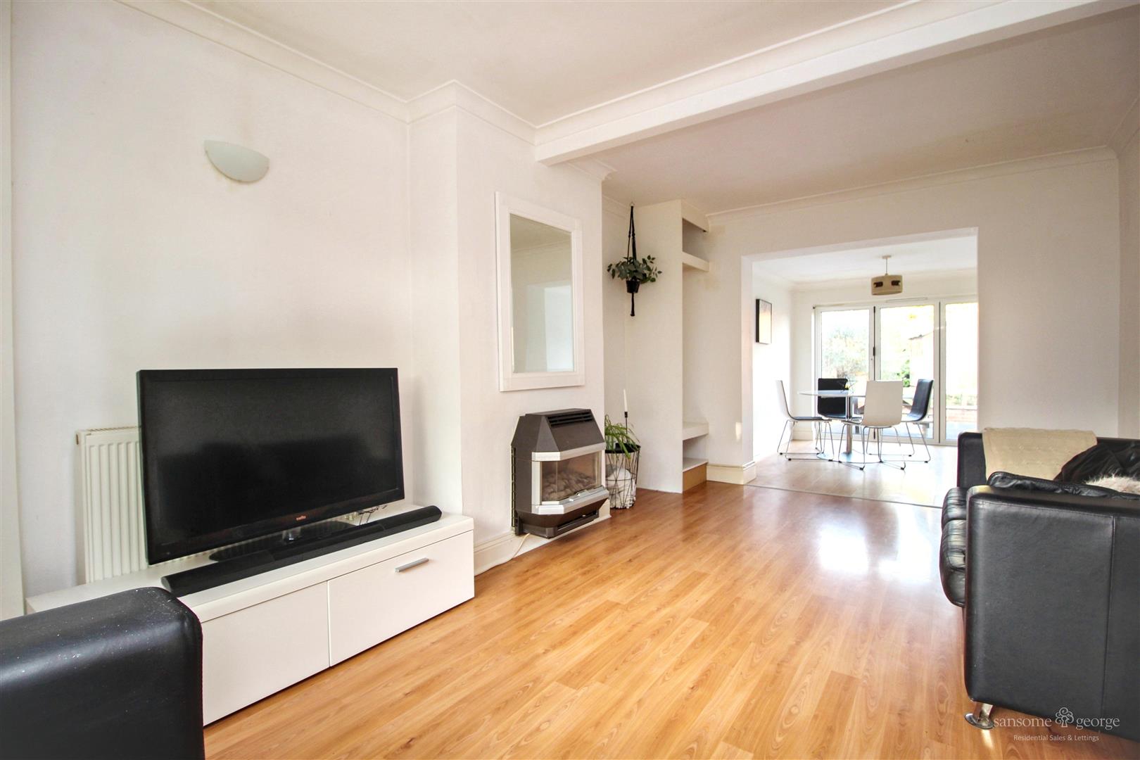 2 bed property in Donkin Hill, Reading